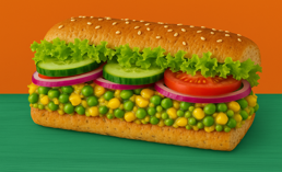 Bunzo Tangy Chicken Twist